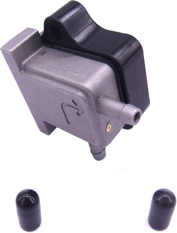 Fuel Pump – Fits Mercury/Mariner 4-Stroke 4HP, 5HP, 6HP Outboards (Replaces 803529T06, 803529T01, 803529T02, 803529T03)