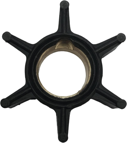 Water Pump Impeller – Fits Mercury/Mariner 4–9.8HP Outboards (Replaces 47-89981, 47-65957, 47-39074)