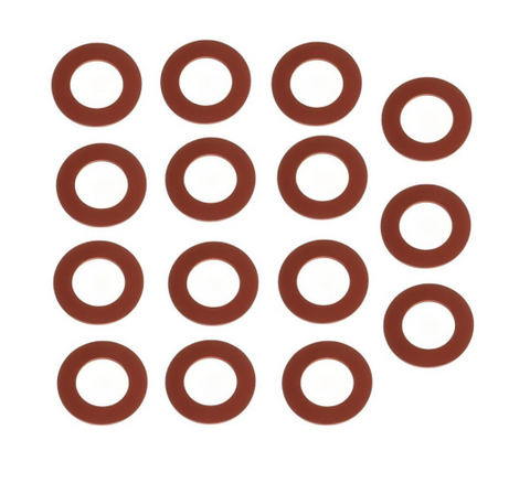 Yamaha Outboard Lower Unit Drain Gasket – Fits Yamaha 4-Stroke Outboards (Replaces 90430-08003-00)