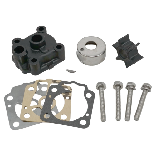 Water Pump Impeller Kit – Fits Tohatsu/Nissan 40/50 HP 2-Stroke TLDI & 4-Stroke Outboards (Replaces 3T5-87322-3)