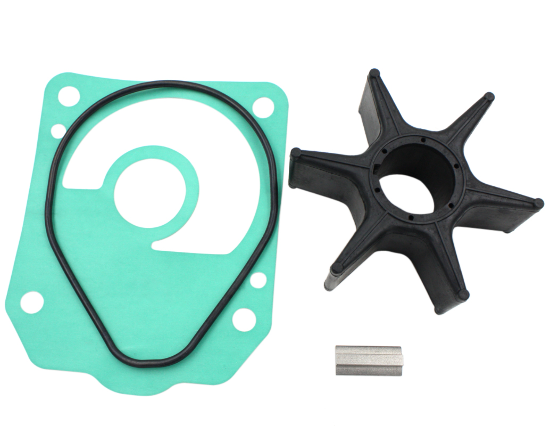 Water Pump Impeller Kit for Honda 175 200 225 250 HP 06193-ZY3-000