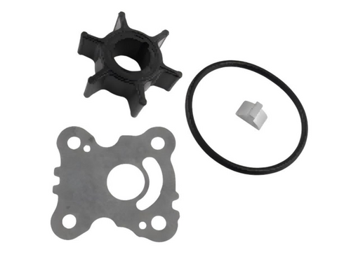 Water Pump Impeller Repair Kit – Fits Honda 8-20HP 4-Stroke Outboards (Replaces 06192-ZW9-A30, Sierra 18-3478)