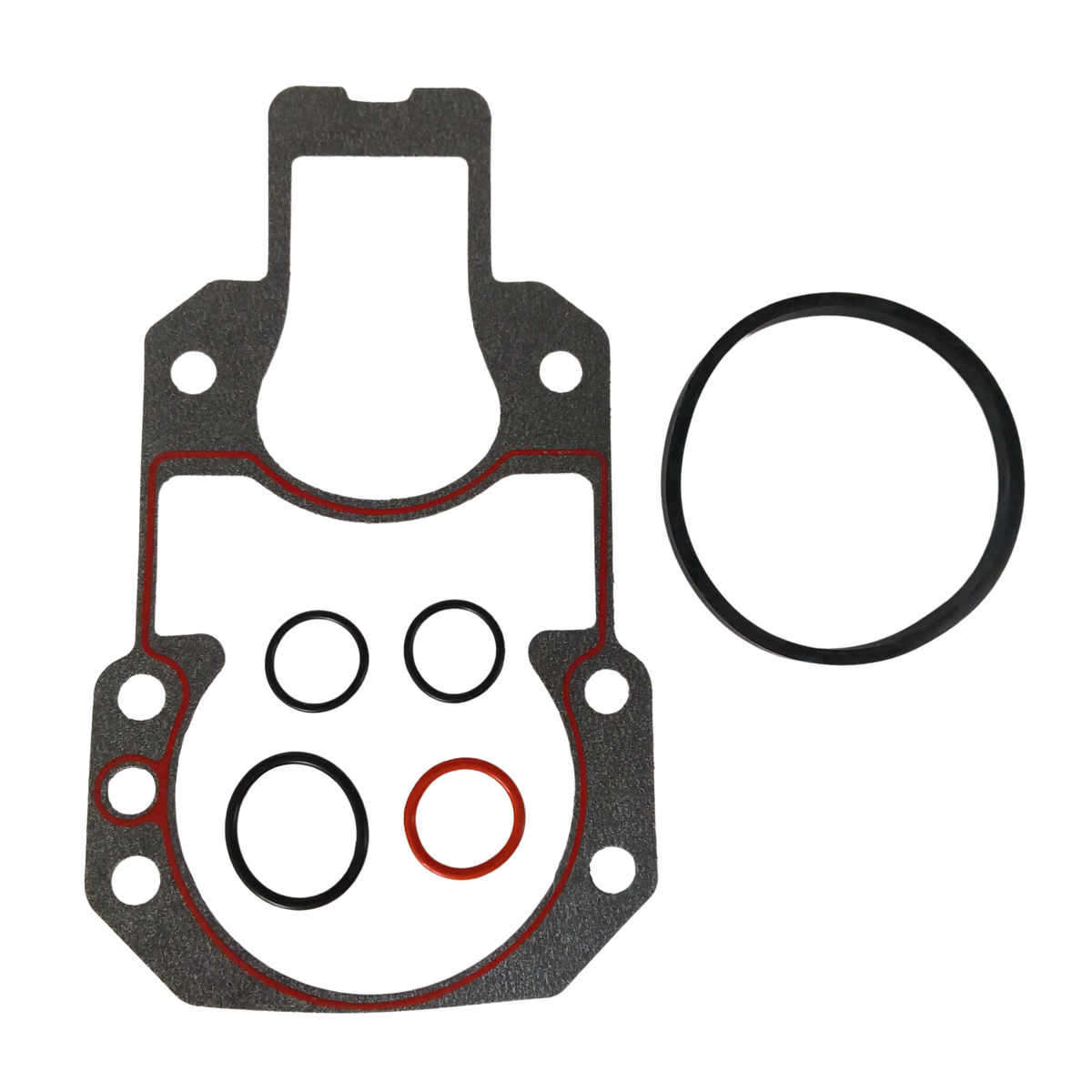 Outdrive Mounting Gasket Set Replaces MerCruiser R MR and Alpha Gen I and II Drives            27-94996Q2