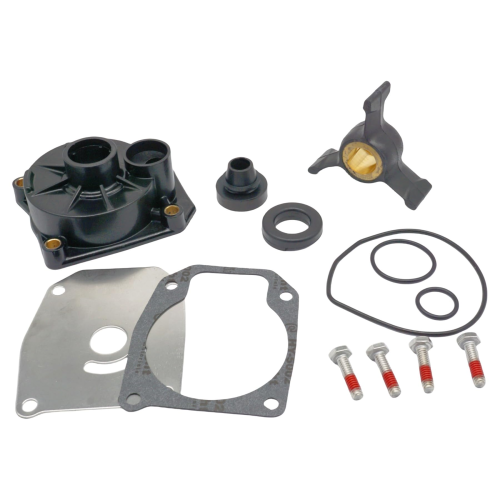 Water Pump Impeller Kit – Fits Johnson/Evinrude 40-50 HP (Replaces 438592, 433548, 433549)