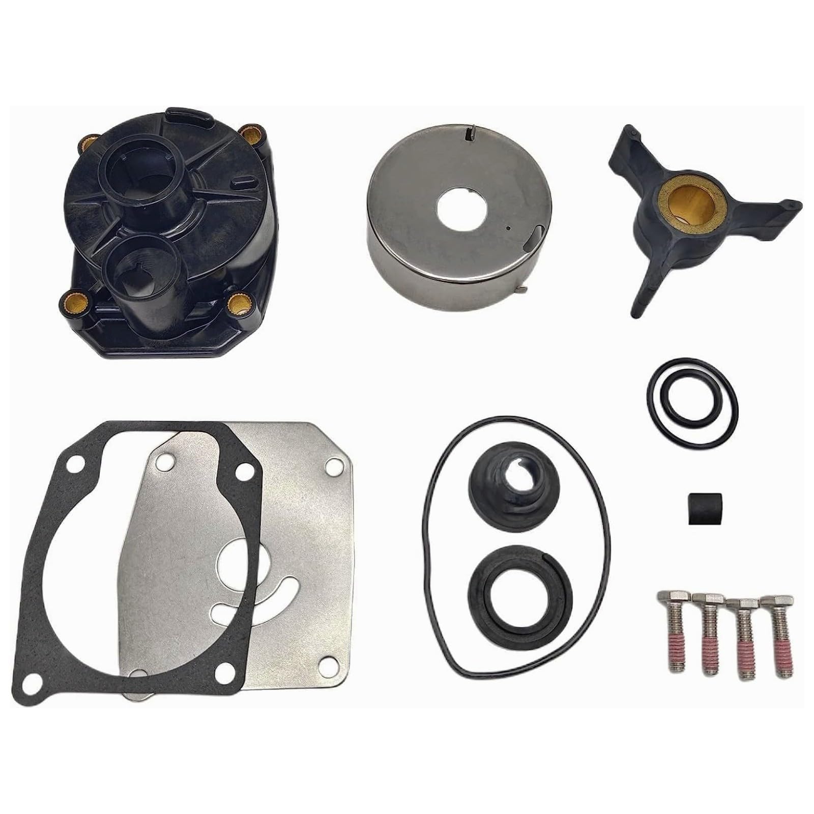 Water Pump Impeller Kit for Johnson Evinrude 40 45 48 50 HP     438592