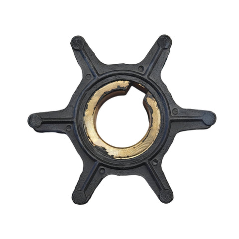 Water Pump Impeller Kit for Johnson Evinrude 5.5 6 7.5 HP   763758 JLM Marine