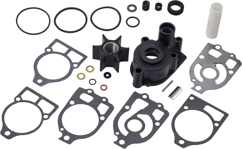 Water Pump Repair Kit – Fits Mercury/Mariner Outboards & MerCruiser Alpha One