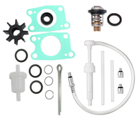 06211-ZV1-505 Water Pump Service Kit for Honda BF4 BF4.5 BF5 | JLM Marine