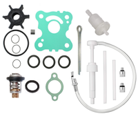 06211-ZV4-505 Tune-Up Service Kit for Honda BF9.9A BF15A | JLM Marine