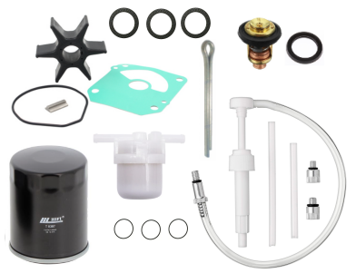 06211-ZW0-505 Maintenance Kit for Honda BF75A BF90A | JLM Marine