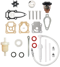 8M0181316 Maintenance Kit for Mercury 8HP 9.9HP | JLM Marine