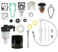 8M0151469 Maintenance Kit for Mercury 15HP 20HP EFI | JLM Marine