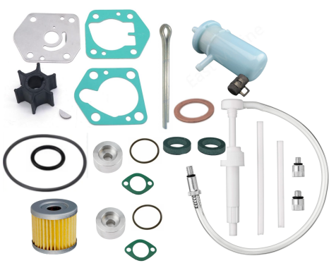 17400-89812 Part for Suzuki DF9.9B DF15A DF20A | JLM Marine