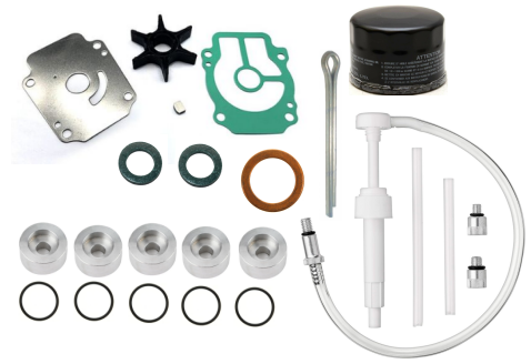 17400-94820 Part for Suzuki DF25A DF30A | JLM Marine