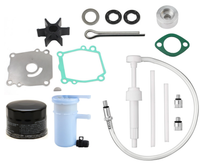 17400-99852 Water Pump Kit for Suzuki DF60 | JLM Marine