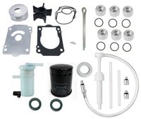 17400-96823 Water Pump Kit for Suzuki DF150 DF175 | JLM Marine