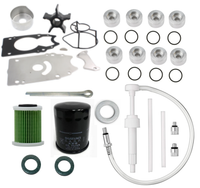 17400-98860 Water Pump Kit for Suzuki DF250 DF250S DF300A | JLM Marine
