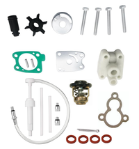 6BX-W006A-00 Maintenance Kit for Yamaha F4 F4LMHA F4SMHA F6 F6LMHA F6SMHA F4B F5A F6C | JLM Marine