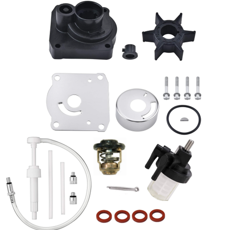 61N-W006A-00 Service Kit for Yamaha 25HP 30HP | JLM Marine