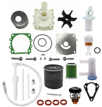 63P-W006A-00 Maintenance Kit for Yamaha F150A F150B F150D F150F | JLM Marine