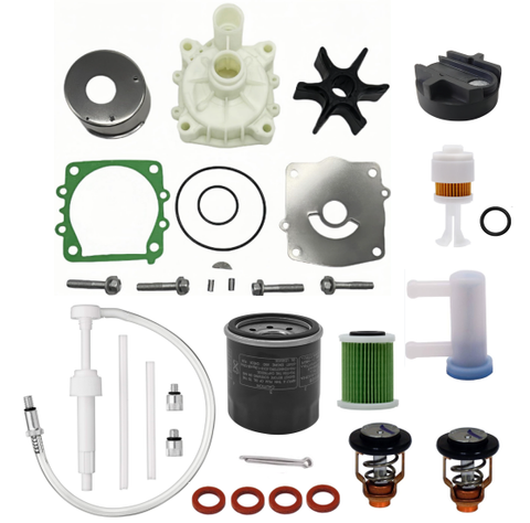 68V-W006A-00 Service Kit for Yamaha F200A F225A | JLM Marine