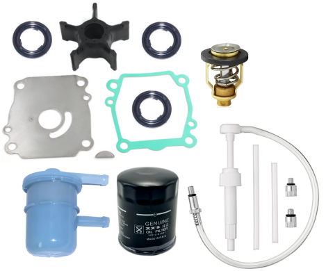 5033541 Maintenance Kit for Johnson Evinrude 90HP 115HP | JLM Marine