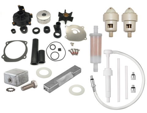 5001594 Service Kit for Johnson/Evinrude 120HP 125HP 140HP | JLM Marine