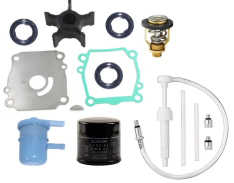 5033541 Maintenance Kit for Johnson Evinrude 140HP | JLM Marine