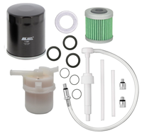 8H033306 Maintenance Service Kit for Honda BF75D BF90D | JLM Marine