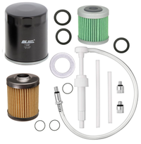 8H033308 Maintenance Kit (Oil Filter Fuel Filter Gaskets O-Rings Gear Oil Pump) for Honda BF135 BF150 BF175 BF200 BF225 | JLM Marine