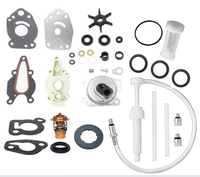 8M0251120 Annual Maintenance Kit for Mercury 6HP 8HP 9HP 15HP | JLM Marine