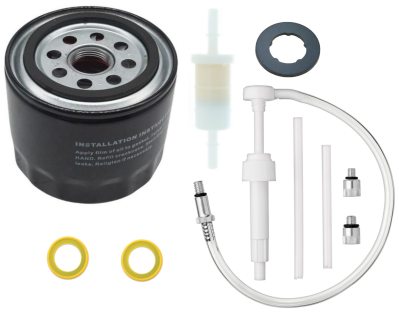 8M0097856 Maintenance Kit for Mercury 75HP 90HP 115HP 150HP | JLM Marine