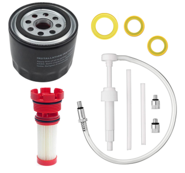 8M0097858 Maintenance Kit for Mercury Verado | JLM Marine