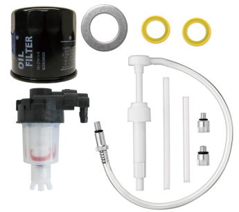 3SS-87500-0 Maintenance Kit for Tohatsu MFS75 MFS90 MFS115 MFS140A MFS9.9 MFS15 MFS20E | JLM Marine