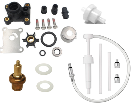 394711 Service Kit for Johnson Evinrude 9.9HP 10HP 15HP | JLM Marine