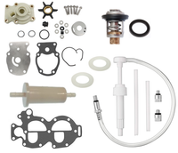 393630 Water Pump Repair Kit for Johnson/Evinrude | JLM Marine