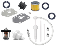 5033106 Maintenance Kit for Johnson Evinrude 9.9HP 10HP 15HP | JLM Marine