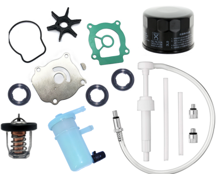 5036908 Water Pump Repair Kit for Johnson Evinrude 25HP | JLM Marine