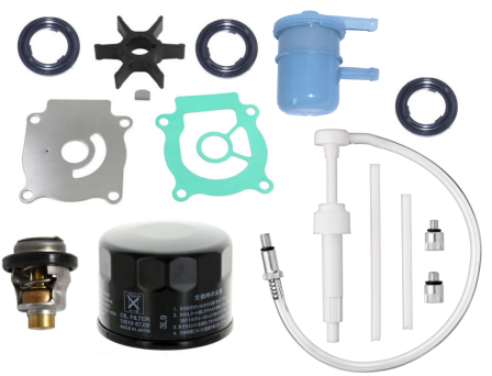5034358 Water Pump Repair Kit for Johnson Evinrude | JLM Marine