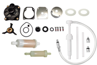 438592 Water Pump Repair Kit for Johnson/Evinrude 40HP 48HP 50HP | JLM Marine