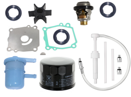 5031745 Water Pump Repair Kit for Johnson Evinrude | JLM Marine