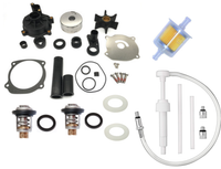 5001595 Water Pump Repair Kit for Johnson Evinrude 115HP 130HP 150HP 175HP | JLM Marine