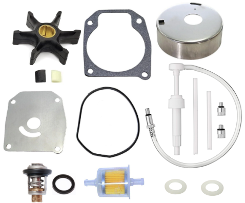 5000308 Annual Service Kit for Evinrude 40HP 50HP 55HP 60HP 65HP | JLM Marine