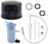 8M0222306 Maintenance Kit for Suzuki DF40A DF50A DF60A DF50AV DF60AV | JLM Marine