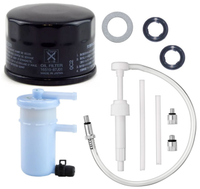 8M0222304 Maintenance Kit for Suzuki DF40 DF50 DF60 DF70 | JLM Marine