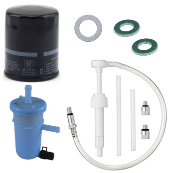 8M0222310 Maintenance Kit for Suzuki DF70A DF75A DF80A DF90A | JLM Marine
