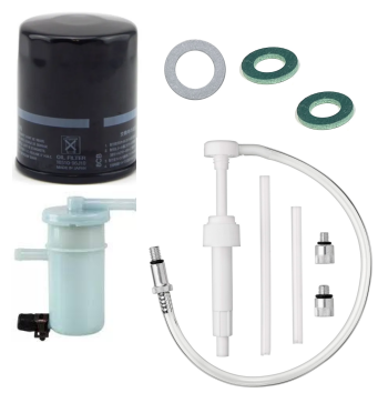 8M0222308 Maintenance Kit for Suzuki DF150 DF175 DF150SS | JLM Marine