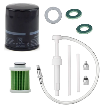 8M0222309 Maintenance Kit for Suzuki DF150A DF150AP DF175A DF175AP DF200A DF200AP | JLM Marine