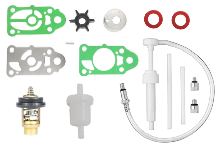 3GT-87500-0 Service Kit for Tohatsu MFS2 MFS2.5 MFS3.5C | JLM Marine