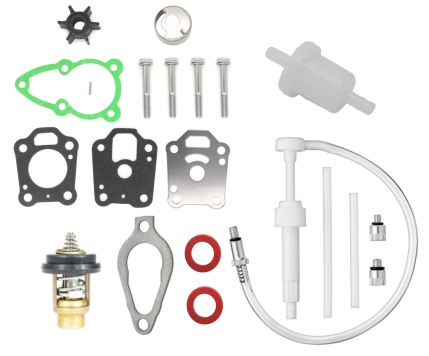 3GR-87500-1 Maintenance Kit for Tohatsu MFS4 MFS5 MFS6D | JLM Marine